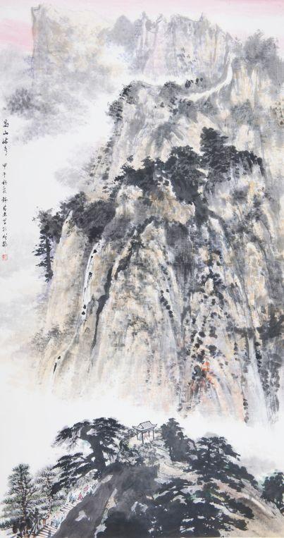 巧手做灯笼 欢乐迎新春